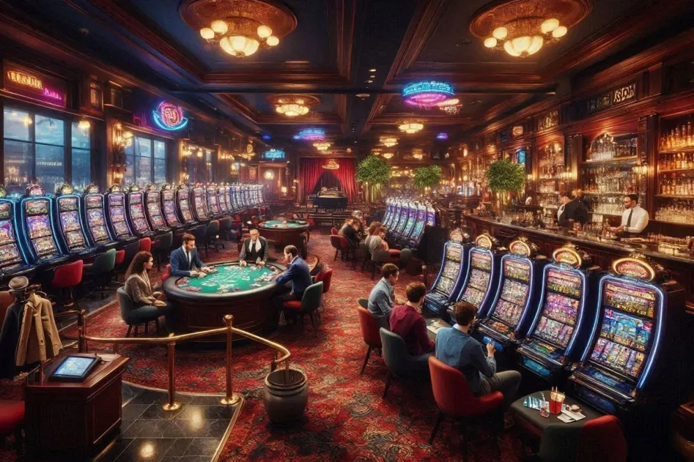 Goxbet Casino